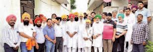 Congress gears up for July 13 ‘Save the Constitution’ rally in Payal, shows united front