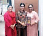 PWS student Kirti Pathania shines as young author with debut book on Amazon kindle