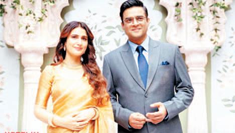 R Madhavan, Fatima Sana Shaikh share how 'Aap Jaisa Koi' deals with complexities of relationships