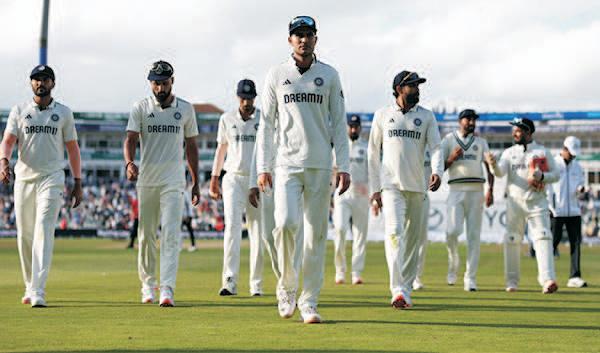 Shubman Gill, Kl Rahul other Indian stars express delight after huge win over England at Edgbaston