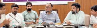 Pb govt assures priority resolution of traders’ issues, OTS scheme soon: Anil Thakur