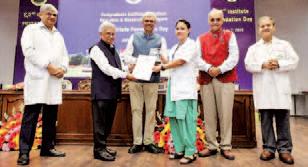 PGIMER celebrates 62nd Institute Foundation Day