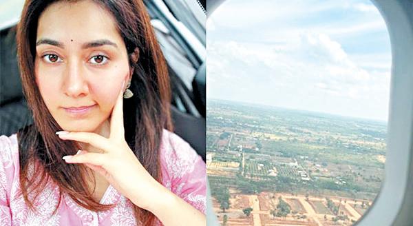 Raashii Khanna says she finds it hard to travel after Air India tragedy