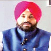 Bains terms PU's affidavit decision dictatorial, seeks reconsideration