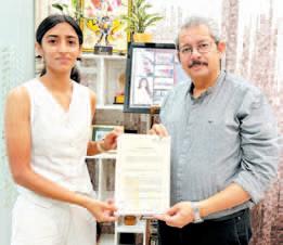 Gurgaon's Ruchika Singh shines on Global Stage in USA: Wins Bronze at World Police Games