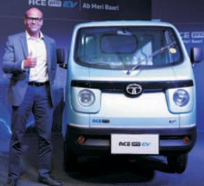 Tata Motors launches Ace Pro: India’s Most Affordable 4-Wheel Mini-Truck, starting at Rs. 3.99 lakh