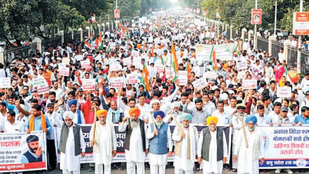 Bharat Bandh today, 25 cr workers to go on strike