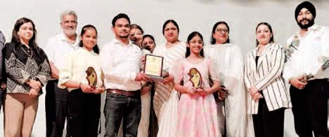Gulmohar Academy hosts 'Dream to Destination-3'