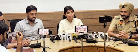 Kaithal Half Marathon to be flagged off by CM, district residents should participate more: DC
