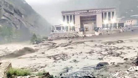 12 Nepalis, 6 Chinese reported missing in flood along Nepal-China border