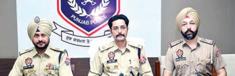 Patiala police arrests gang leader who used old mobile number to pose as close associate of former Delhi Deputy Chief Minister : Varun