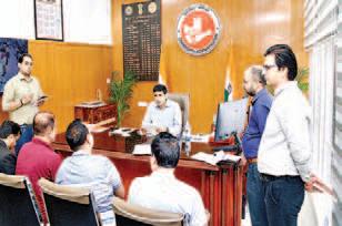 Chandigarh launches seamless auto mutation system for property transfers