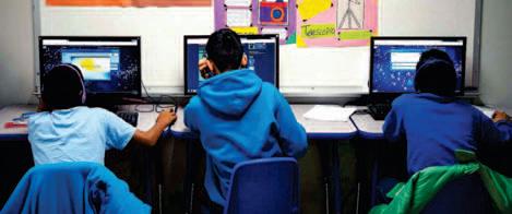 Digital Classrooms: Bridging the Urban-Rural Education Divide