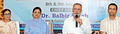 Punjab to train medical officers in advanced critical care for golden-hour emergencies