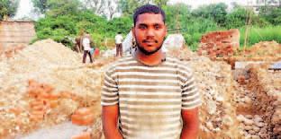 CM Sukh Ashray Yojana giving a roof to broken dreams in Una district