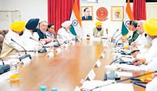 Cashless treatment worth Rs.10 Lakh to Punjab residents from October 2