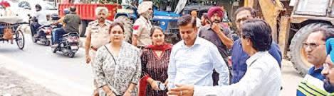 Jalandhar admn issues 289 notices for not cleaning garbage from vacant plots