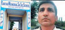 Two students stab Hisar school principal to death
