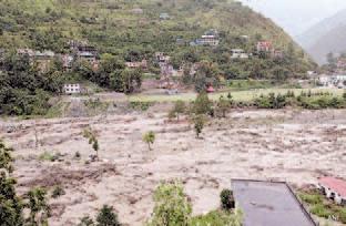Flood fears mount as IMD issues orange alert for Himachal