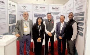 Two Nalagarh firms showcase Indian pharma prowess at Arab Pharma Expo in Jordan