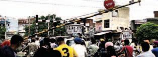 Morinda railway underbridge hazardous during monsoon, poses risk to commuters