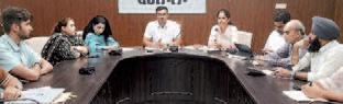 Target to plant 4 lakh saplings in Barnala in current season: DC