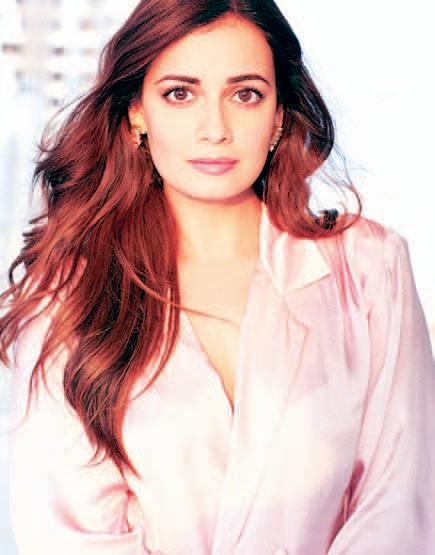 Dia Mirza looks back at debut film RHTDM with gratitude