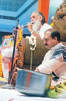 Vyas Purnima is day to keep Guru-disciple tradition alive: Swami Gyananand Ji