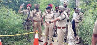 Two hardcore criminals arrested with recovery of 7 pistols and live cartridges: SSP Toora