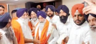 Sukhbir Badal slams AAP govt in Moga, vows strong comeback in 2027 Punjab Polls