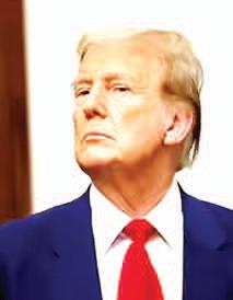 Trump announces 35 per cent tariffs on goods imported from Canada