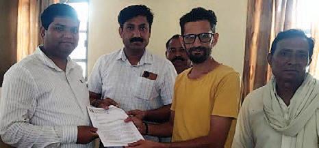 Memorandum sent to the Prime Minister for resolving demographic imbalance