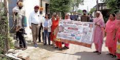 SMO conducts inspection under ‘Dengue Awareness Friday' campaign