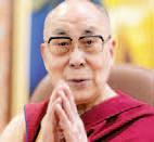 International Buddhist Conference to be held on July 13 on 90th birth anniversary of Dalai Lama