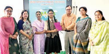 World Population Day seminar organized at New Happy Public School, Yamunanagar