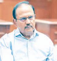 India 'will have largest workforce by 2047': NSA Ajit Doval