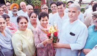 Selja raises finger over govt action on BPL card holders