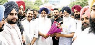 Sukhbir Badal blames Kejriwal for surge in extortion and targeted killings in Punjab