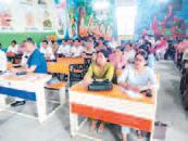 Expert session on communication skills, moral values
