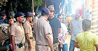 Chandigarh Police books 21 for public drinking in citywide crackdown