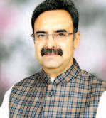 Kalyan congratulates Karnal MC on being selected for the President's Award