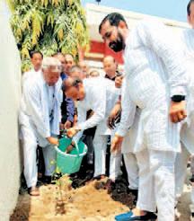 Basic problems of the constituency will be resolved soon: Yogendra Rana