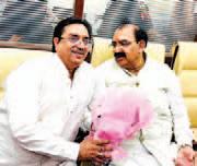 BJP Punjab GS Rakesh Rathore congratulates Ashwani Sharma, extends best wishes