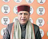 BJP chief accuses Sukhu govt of harming Himachal’s interests through ‘veiled privatisation’