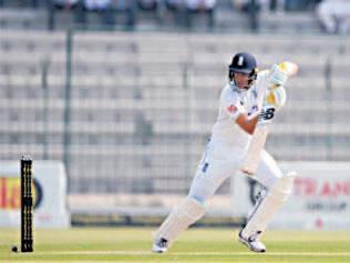 Root falls 30 runs short of surpassing Dravid in all-time run charts during 3rd Lord's Test