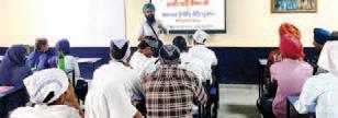 Martyrdom Day of Shaheed Bhai Mani Singh celebrated at Miri Piri Khalsa College Bhadaur
