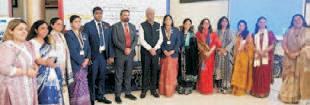 Puja Goyal takes charge as 5th President of Rotary Club Shimla Hill Queen