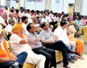 ‘My Swavalambi Abhiyan’ will be first eco-system of its kind in world