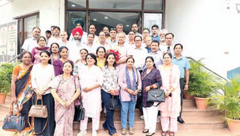 Jatinder Pal Malhotra appointed Chairman of Education standing committee - REWA congratulates, hopes for timely resolution of Rural School issues