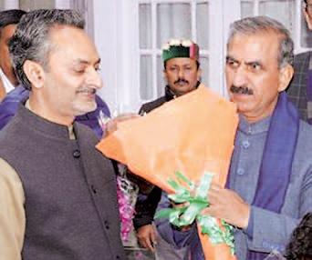 CM approves power infrastructure plan to resolve Kangra crisis